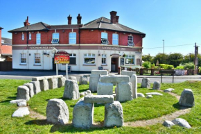 The Stonehenge Inn Glamping & Touring Park
